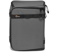 LOWEPRO GearUp PRO XL II Camera Case Black & Grey, Silver/Grey