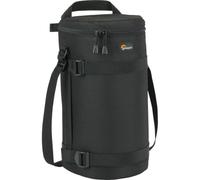 Lowepro LP36307-PWW, 13 x 32cm Telephoto Lens Case with Shoulder Strap, Professional Photographers, Black