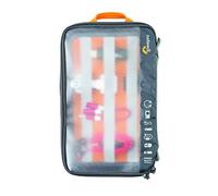 Lowepro LP37141 GearUp Case Large Tech Travel Organizer (Grey), darkgray