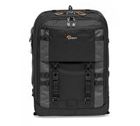 Lowepro Pro Trekker BP 450 AW II,Outdoor Camera Bag,Camera Backpack with Recycled Fabric,Fits 15” Laptop Or Tablet,Maxfit Dividers,Weatherproof Cover,Mirrorless Or DSLR Camera Case,Black Or Dark Grey