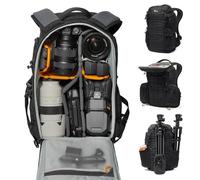 Lowepro backpack ProTactic BP 350 AW III, black. NEW No Fees EU Seller
