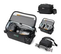 Lowepro ProTactic Lite SLX 110 AW III Camera Sling Bag, Professional Camera, Rain Cover, Lightweight Crossbody Sling Backpack, for Photographer, Videographer, Volume 4L, for DSLR/Mirrorless