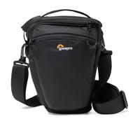 Lowepro ProTactic TLZ 70 Pro AW III Toploader Camera Bag, Camera Case for DSLR, Mirrorless, Vol.5L Dim: 30.5x14x16cm, for Cameras w/Lens Attached, Modular Shoulder Bag, for Photographer/Videographer