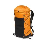 Lowepro RunAbout 18L, Ultra Lightweight Photography Backpack, Trekking Backpack, Perfect for Day Trips, Durable and Foldable, Colour Orange
