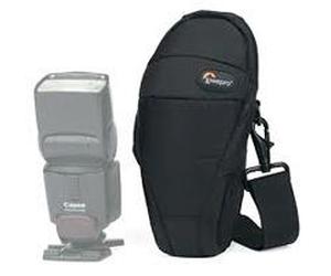 Lowepro S&F Quick Flex Pouch 55 AW Black