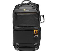 Lowepro Slingshot SL 250 AW III Travel-Ready Backpack for DSLR Camera, Photo Gear, Drones and Laptop, Black