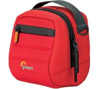 Lowepro Tahoe CS 80 for Compact System / Mirrorless Cameras (Mineral Red)
