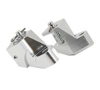 Lower 1.5" NEW Motorcycle Accessories Driver Foot Peg Lowering Kits For R1100RT