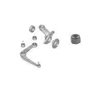 Lower Arm Triangular Arm Front Knuckle Ball Head Bolt Screw Nut Set Compatible with 206 206CC C2 C3 Models(Color Name: Nut OEM 362230)