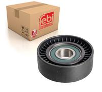 Febi Bilstein Aux Belt Pulley fits Mercedes Benz - 23779 - OE Matching Quality