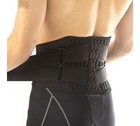 Lower Back Brace Men Women Lumbar rt Belt Abdominal Binder Sports Gym Waist Trainer For Work And Daily Life, Back Belt To Stabilize The Lumbar Spine & Back