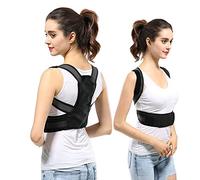 Lower Back Pain Relief Brace - Adjustable rt for Kids & Adults with Poor