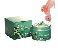 Lower Back Relief,50g Massage Balm | Plant-Based Back Relief Products | for Women Men Elderly Neck Hand Foot Shoulder Wrist Leg Knee Gym Workout Discomfort