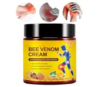 Lower Back Relief - Joint Relief Cream - 120g Care Ointment for Discomfort Men Women Elderly Athlete Wrist Knee Neck Shoulder Areas
