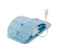 Lower Back Stretcher | Ergonomic Traction Device Massage - Portable Lumbar Stretcher Spine Decompressor,for Exercise Shoulder Body Muscle Scoliosis Home Travel Workout Adults Men Women