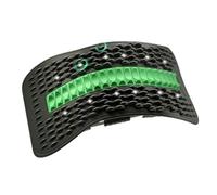 Lower Back Stretcher, Spine Stretch Massage Support - Lumbar Board Back Relaxation Device for Men Women Workout Yoga Pilates Home Training Travel Spine Muscle Regeneration