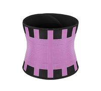 Lower Back Support Brace For Sports Exercise Injury Prevention & Pain Relief From Sciatica, Slipped Disc, Hernia, Spinal Stenosis | Lumbar Waist Belt