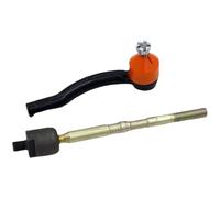 Lower Ball Joint Fit For Geely Lc Gx2 Panda Car Steering Gear Inner And Outer Pull Rod Ball Joints(L A)