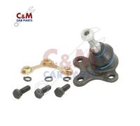 Lower Ball Joint Left Fits Vw Lupo 1998-2005