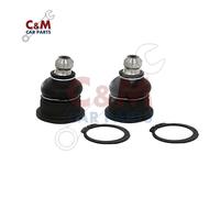 Lower Ball Joint Pair Fits Dacia Sandero 2008-2021