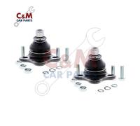 Lower Ball Joint Pair Fits Ford Fiesta 2001-2010