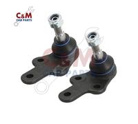 Lower Ball Joint Pair Fits Ford Focus C-Max 2003-2007