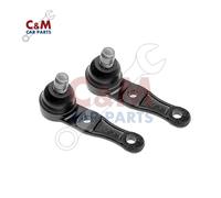 Lower Ball Joint Pair Fits Kia Shuma 1996-2001