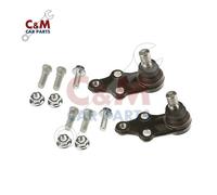 Lower Ball Joint Pair Fits Kia Sportage 2010-2021