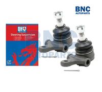 Lower Ball Joint Pair Fits Mazda Mx-5 Mk 1 & 2-All Models-1989-2005