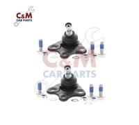 Lower Ball Joint Pair Fits Mercedes-Benz B-Class 2005-2011