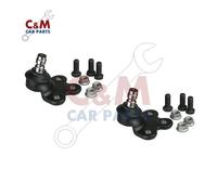 Lower Ball Joint Pair Fits Peugeot 508 2010-2018