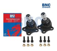 Lower Ball Joint Pair Fits Renault Laguna Mk 2-2000-2005