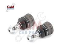 Lower Ball Joint Pair Fits Smart Forfour 2004-2006