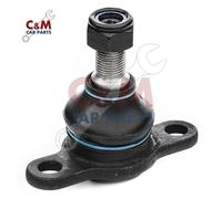 Lower Ball Joint Pair Fits Vw Transporter 1990-2003