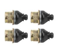 Lower Ball Joint Socket Fit For Arctic Cat 250 300 350 375 400 425 ATV Ball Joint 53-51032 0405-483 WE351032 CR Flexible Replacement