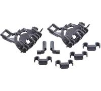 Lower Basket Bearing Clip To Fit Bosch Neff Siemens Dishwasher 428344