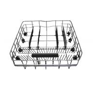 Lower Basket Complete with Wheels for AEG, Electrolux Dishwasher 140002678062
