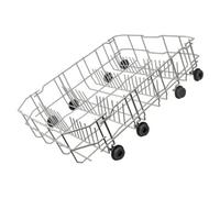 Lower Basket with Roller for Beko Dishwasher - 1510300007