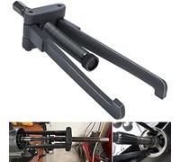 Lower Bearing Carrier Puller for Yamaha, Johnson, Evinrude, Mercury, Honda, Mercruiser, Fit Most Gearcases 115hp and Above with Adjustable Arms Upgrade