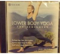 Lower Body Yoga For Beginners [DVD]