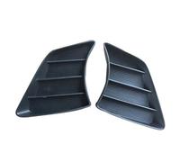Lower Bumper Grill Front Fog Light Cover For Toyota For Hilux 2011-2015 521270K030 521280K030 Car Headlight Lens Cover(Pair)