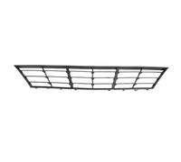 Lower Bumper Grill Grille 51117331666 Protective Front Bumper Lower Center Grill For 5 Series F07 GT LCI 2013 2017 Vehicles Without ACC ABS Material Snap On Installation