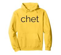 Lower Case Chet Pullover Hoodie