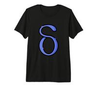 Lower Case Delta - Fourth Letter of the Gr lphabet Premium T-Shirt