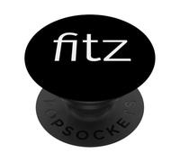 Lower Case Fitz PopSockets Adhesive PopGrip