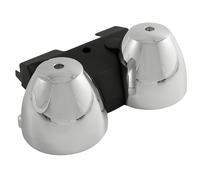 Lower case for original speedometer for KAWASAKI, silver