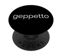 Lower Case Geppetto PopSockets Adhesive PopGrip