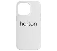 Lower Case Horton Case for iPhone 14 Pro Max