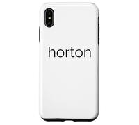 Lower Case Horton Case for iPhone XS Max
