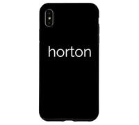 Lower Case Horton Case for iPhone XS Max